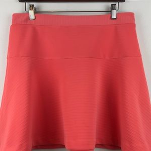 Banana Republic Skirt 10P Coral A-line Short
